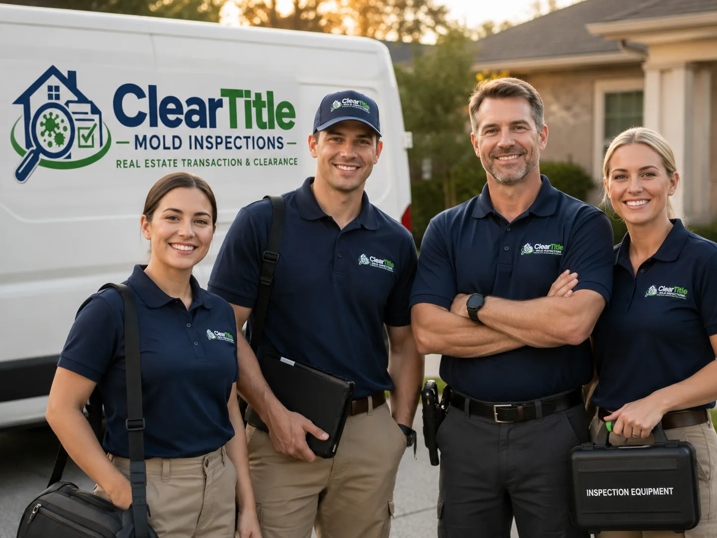 Mold Inspection For Home Sale company in Grand Rapids, OH