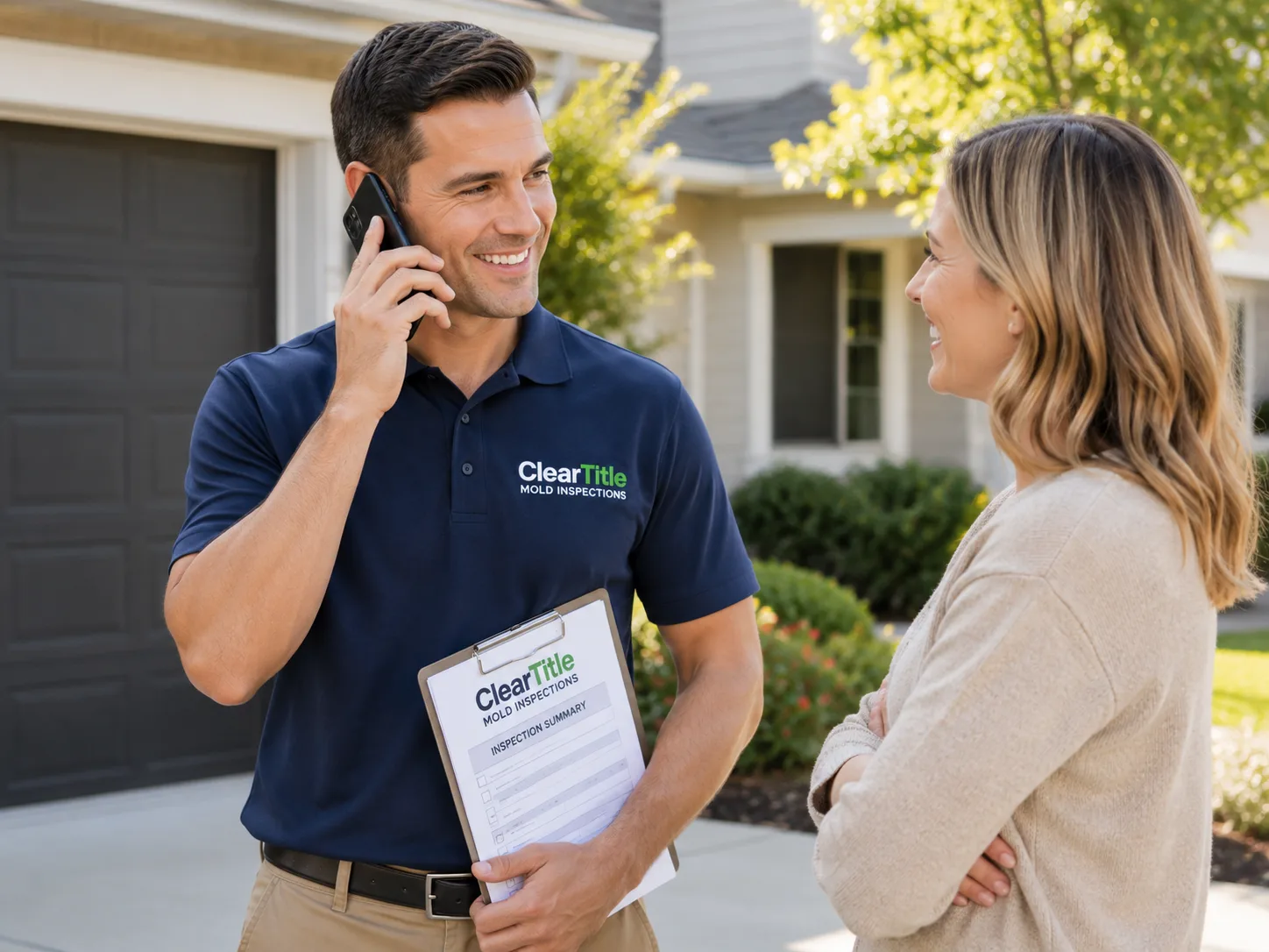 Mold Inspection For Home Sale Grand Rapids, OH FAQs
